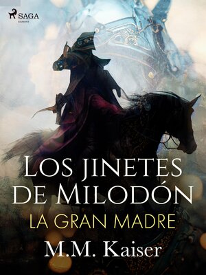 cover image of Los jinetes de Milodón. La gran madre